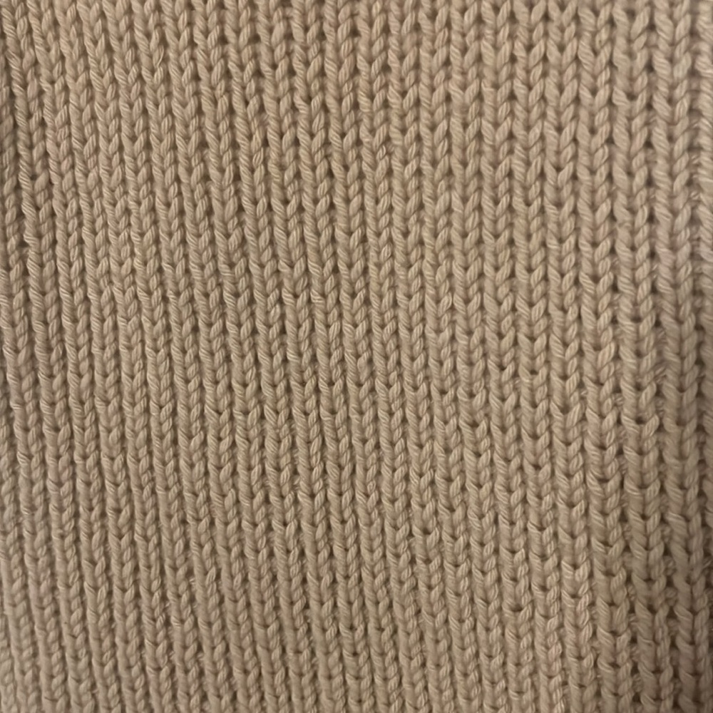 Chunky Knit Tunic | M - Picture 3 of 5